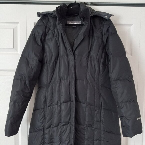 Eddie Bauer Down Coat - Picture 1 of 4